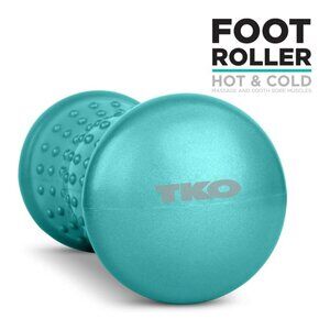 TKO: Foot Massage Roller with Hot and Cold Relief and Deep Tissue Relief